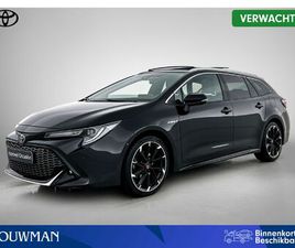 TOYOTA COROLLA TOURING SPORTS 2.0 HYBRID BUSINESS GR-SPORT | PREMIUM UITGEVOERD |