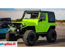 ASIA ROCSTA, 1.9 L., OFF-ROAD / CROSSOVER