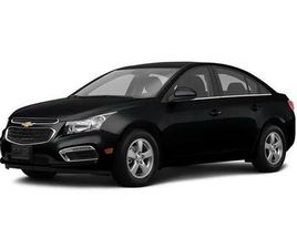 USED 2016 CHEVROLET CRUZE LIMITED 1LT