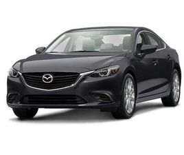 MAZDA 6 USED 2016 MAZDA MAZDA6 I SPORT