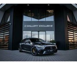 MERCEDES-BENZ AMG GT 4-DOOR COUPE AMG GT63 S 4MATIC+ EDITION — MERCEDES-BENZ — MARKTPLAATS