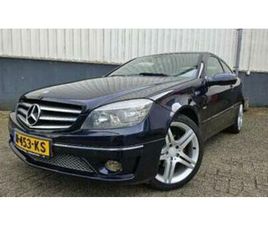 MERCEDES-BENZ CLC-KLASSE 160 BE. BNS CLASS.SP YOUNGTIMER — MERCEDES-BENZ — MARKTPLAATS