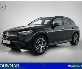 MERCEDES GLC GLC 400 E MERCEDES-BENZ GLC 400E 4MATIC SPORT EDITION | TECHNIEKPAKKET — MERCEDES-BENZ — MARKTPLAATS