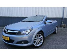 OPEL ASTRA TWINTOP 1.6 COSMO NW APK/ NW KOPPELING (BJ 2006) — OPEL — MARKTPLAATS