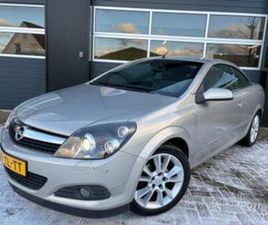 OPEL ASTRA TWINTOP 1.8 |AIRCO|NETTE CABRIO|AUTOMAAT!| — OPEL — MARKTPLAATS