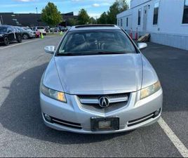 ACURA TL 2008 ACURA TL