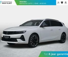 OPEL ASTRA OPEL ASTRA ELECTRIC 54 KWH BUSINESS EDITION — OPEL — MARKTPLAATS