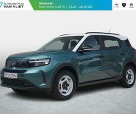 OPEL FRONTERA OPEL FRONTERA 1.2 TURBO HYBRID EDITION — OPEL — MARKTPLAATS