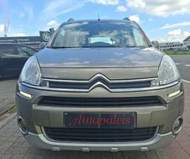 BERLINGO 1.6 VTI MULTISPACE