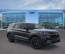 FORD EXPLORER NEW 2026 FORD EXPLORER TREMOR