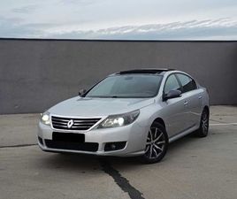 RENAULT LATITUDE 2.0 DIESEL 150 CP 2014 INITIALE PARIS TIMISOARA