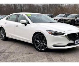 MAZDA 6 USED 2018 MAZDA MAZDA6 TOURING