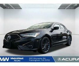 USED 2021 ACURA ILX TECHNOLOGY PACKAGE