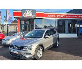 VOLKSWAGEN TIGUAN 1.4 TSI 150CV 6V ACT COMFORTLINE BMT