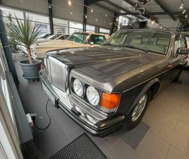 BENTLEY MULSANNE S, ORIG 89.000 KM LHD