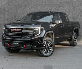 GMC 2025 SIERRA AT4 € 66500 +6.2L V8 +Z7X OFFROAD SU