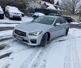 INFINITI Q50 3.5 V6 S HYBRID SPORT 4WD AUTO S HYBRID ...