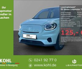 LEAPMOTOR T03 DESIGN PDC DAB+ TOTWINKEL RÜCKFAHRK.