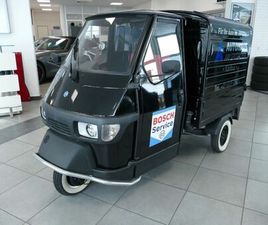 PIAGGIO APE 50 KASTEN *UMGEBAUT*