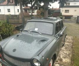 TRABANT P 601 L ( AUCH TAUSCH )