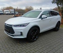 BYD TANG TANG 380 KW, FLAGSHIP 4WD, 7 SITZE