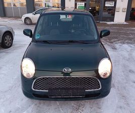 DAIHATSU TREVIS 1.0 JUNIORKLIMA,ALLWETTERR,SERV/TÜV NEU