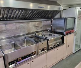 IVECO FOODTRUCK IMBISS/VERKAUFSWAGEN VOLL AUSGESTATTET