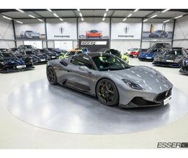 MASERATI MC20 COUPÉ | CARBON | VOLL