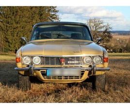 ROVER P6 ROVER P6 3500S