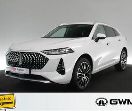 GWM WEY 05 LUXURY SITZKOMFORT-PAKET