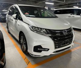 HONDA ODYSSEY ABSOLUTE 7 SEATER AUTOMATIC HYBRID 2