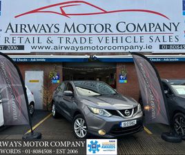 NISSAN QASHQAI 1.2 DIG-T - FRESH NCT