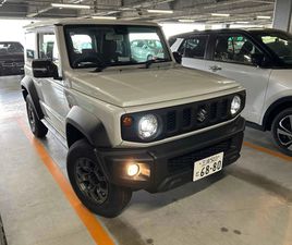 SUZUKI JIMNY SIERRA 4 SEAT AUTOMATIC 1.5 PETROL //