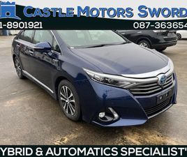 TOYOTA SAI COMING IN MARCH 2026