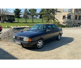 AUDI 80 AUDI 80 B3