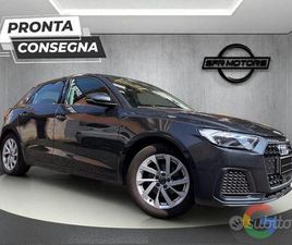 AUDI A1 30 TFSI AUDI A1 SPB 30 TFSI ADVANCED S-TRONIC - PROMO