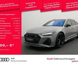 AVANT QUATTRO ACC NAVI B&O 360° STANDHZ