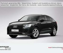 35 TDI S LINE LED ALCANTARA KAMERA