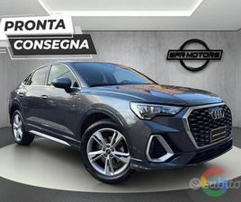 AUDI Q3 SPORTBACK 35 TFSI S LINE S TRONIC - ...