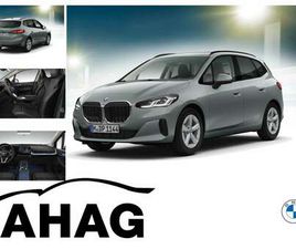 BMW SERIE 2 ACTIVE TOURER 218 I ACTIVE TOURER*AHK*AKTIVSITZ*PREMIUM-PAKET*