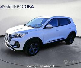 DR AUTOMOBILES DR 5.0 2022 1.5 UNICA GPL 114CV