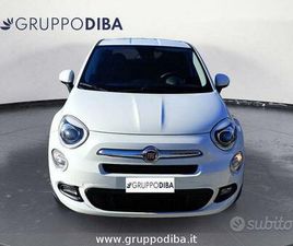 FIAT 500X FIAT 500X 2015 BENZINA 1.4 M-AIR LOUNGE 4X2 1...