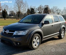 FIAT FREEMONT 2.0MJT 125KW MAN.7MÍST URBAN!