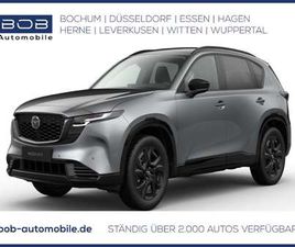 MAZDA CX-5 2.5L 6AT FWD HOMURA