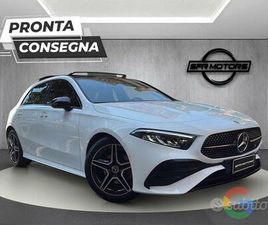 MERCEDES CLASSE A A 200 MERCEDES-BENZ CLASSE A PREMIUM AMG 163CV - PROMO