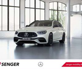 E 63 T AMG S 4M+ NIGHT CARBON BURMESTER PANORAMA