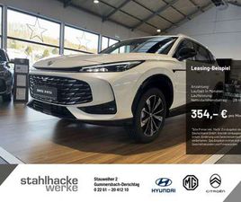 MG HS HYBRID+ LUXURY I PREIS GILT NUR BEI FINANZIERUNG