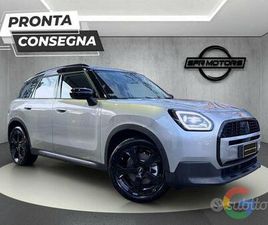 MINI MINI COUNTRYMAN U25 CLASSIC - PROMO/IVA ESP.