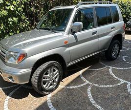 PAJERO PININ