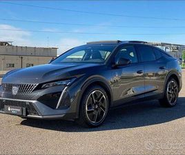 PEUGEOT 408 1.2 PURETECH GT S&S 130CV EAT8